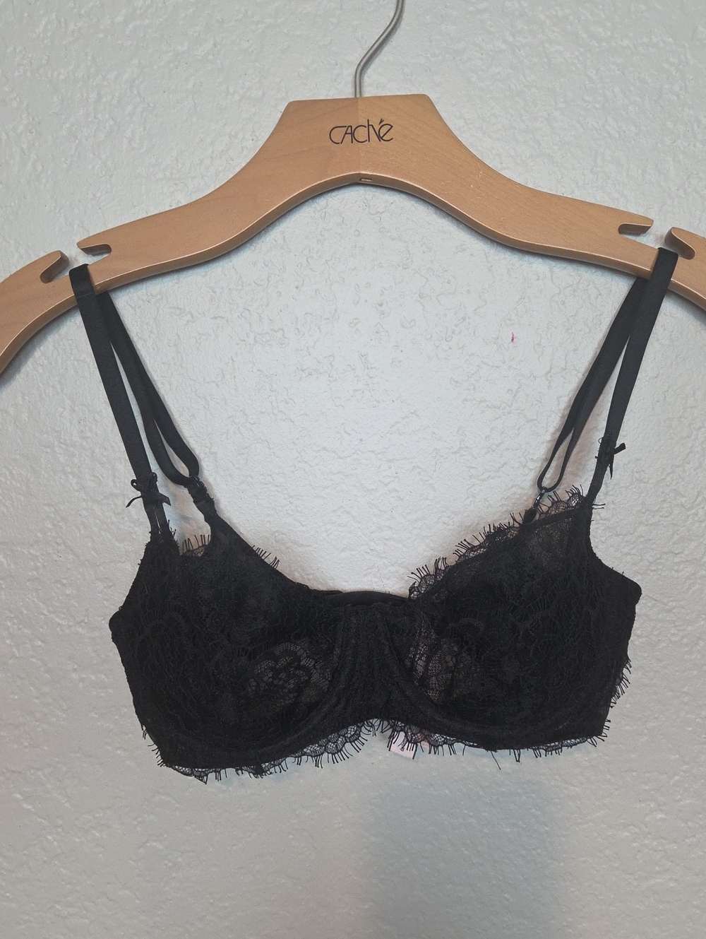 VS Dream Angels Push Up without padding Bra 32D